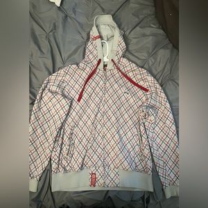 LRG (Lifted Research Group) Zip Up Sweater